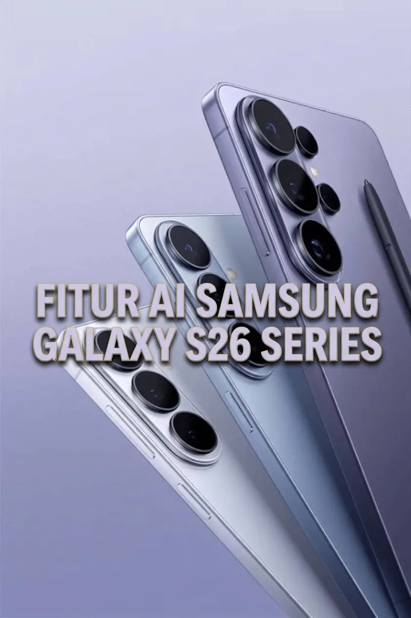 fitur AI Samsung Galaxy S26 Series