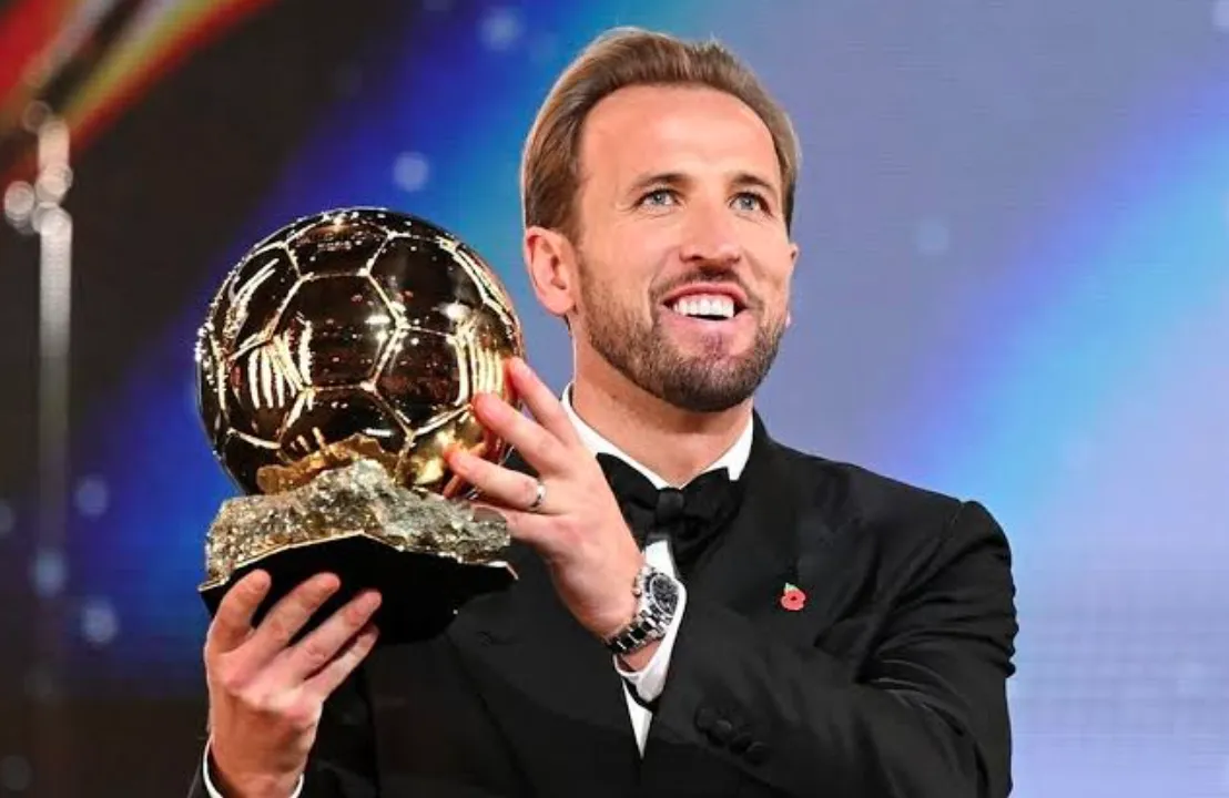 Harry Kane, Ballon d'Or 2026