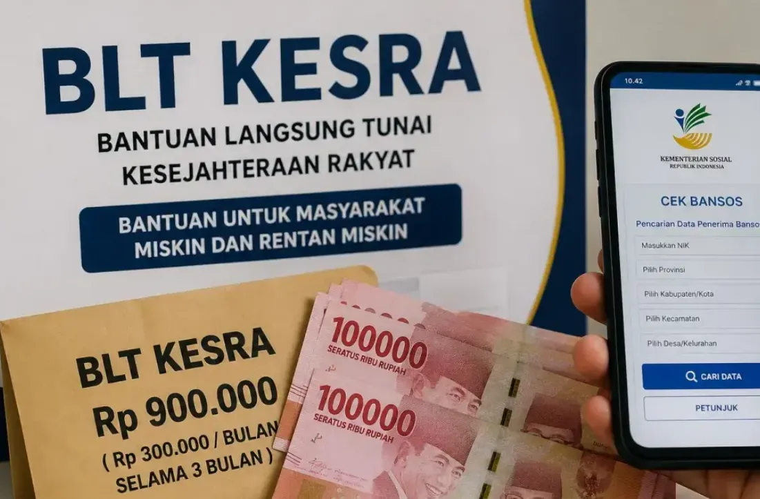 BLT Kesra 2026