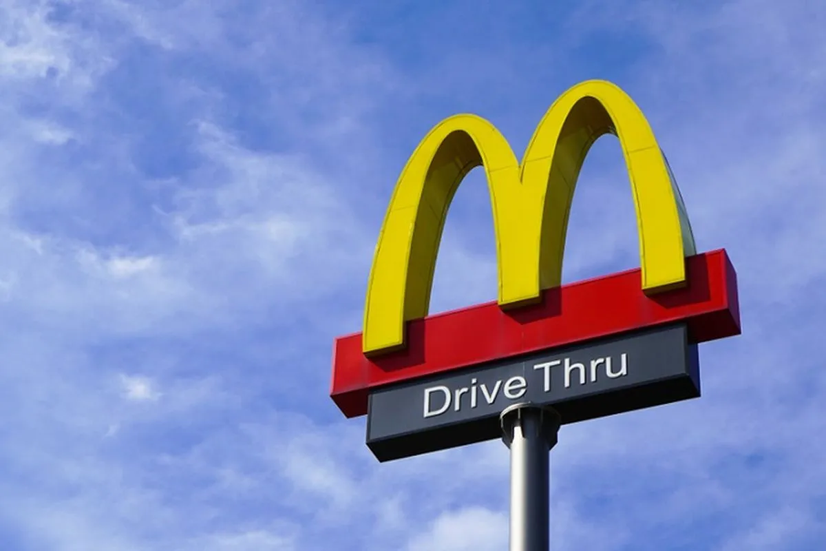 gugatan McRib McDonald's