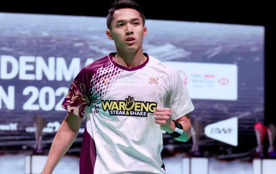 Jonatan Christie Hylo Open 2026
