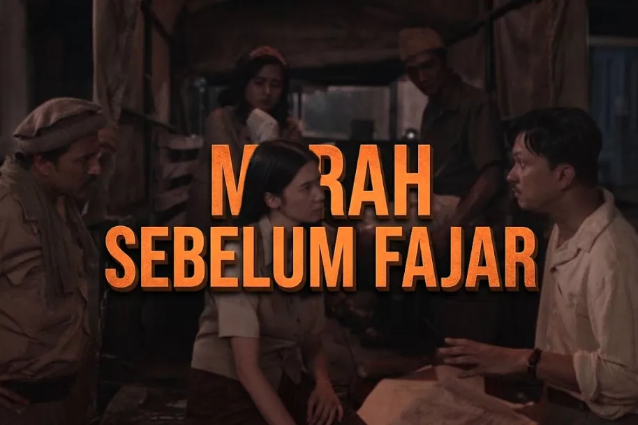 Film Merah Sebelum Fajar