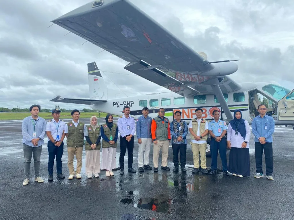 Modifikasi Cuaca Kalimantan