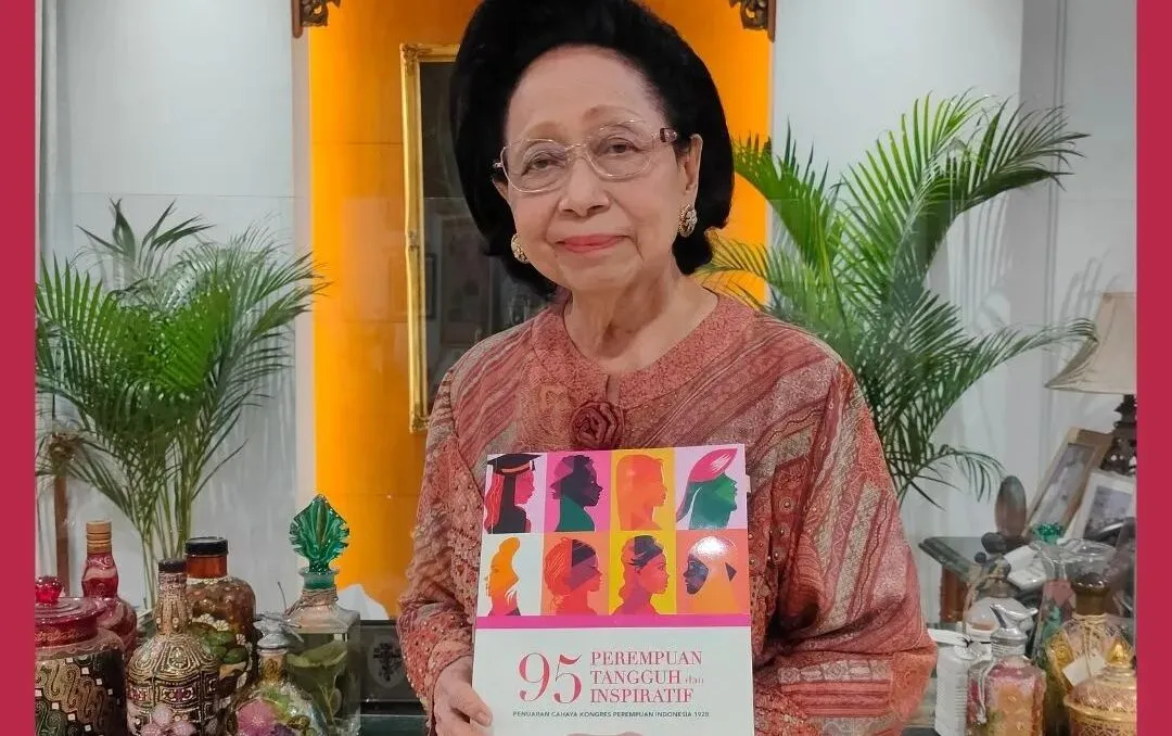 perjalanan bisnis Martha Tilaar