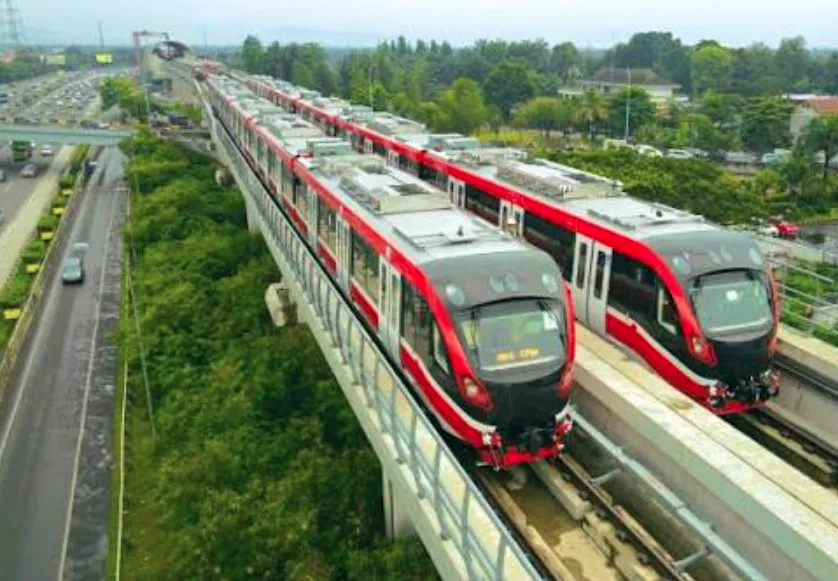 proyek strategis transportasi