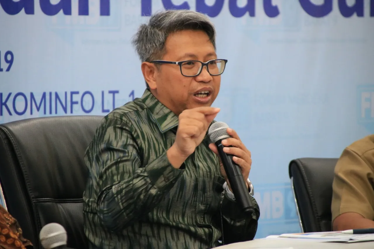 Sekjen Kemenkeu baru