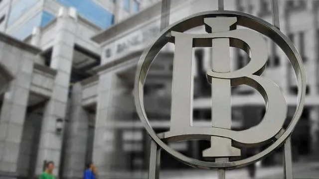 suku bunga Bank Indonesia