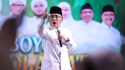 Gus Yahya dan Tafsir Krisis PBNU: Pertarungan Konstitusi di Tubuh Organisasi Tertua Nusantara