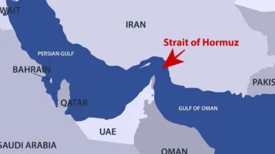 Selat Hormuz Memanas Usai AS dan Israel Gempur Kapal Iran