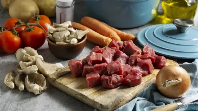 Idul Adha Jangan Kalap Makan Daging, Ini Kata Ahli Gizi