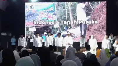 Indonesia Raya Tiga Stanza dan Makna Ruang Rakyat