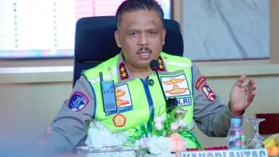 Operasi Patuh 2026 Mulai 8 Juni, Tilang Manual Kembali Digelar