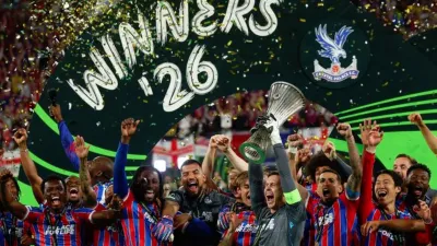 Crystal Palace Juara Conference League, Ada 9 Wakil Inggris diEropa