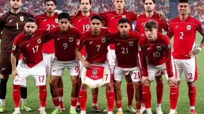 Timnas Indonesia Masuk EAFC26, Pemain Garuda Tampil Resmi