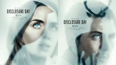 Film Disclosure Day Dipuji Jadi Karya Terbaik Spielberg
