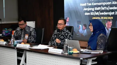 TKA 2026 SMA Dibuka Agustus, Ini Jadwal dan Tahapannya