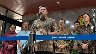DSI Dipastikan Tidak Cari Untung dari Ekspor Sawit dan Batu Bara