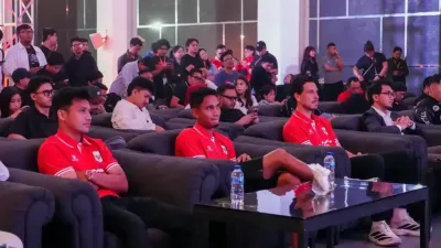 Piala Dunia 2026, Indonesia Satu Grup Dengan Brasil dan Uruguay