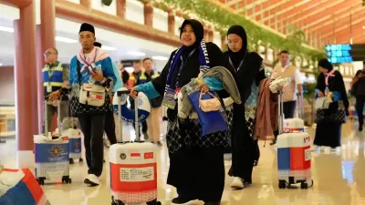 Haji 2026, Keluarga Jemaah Diminta Tidak Jemput di Soetta