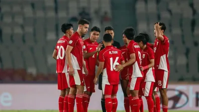 Timnas Indonesia U-19 Hajar Myanmar 3-0 di Piala AFF U-19 2026