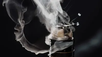 Bahaya Vape pada Remaja Disebut Bisa Picu Gangguan Paru dan Jantung