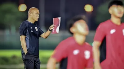 Nova Arianto Sebut Piala AFF U-19 Jadi Seleksi Tim Kualifikasi Asia
