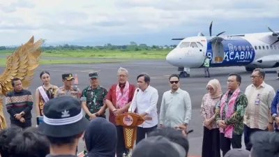 Pemkab Jember Siapkan Bandara Notohadinegoro Jadi Gerbang Investasi dan Umrah