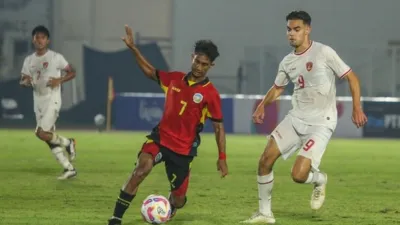 Piala AFF U19: Indonesia vs Timor Leste, Histori Garuda Muda Sapu Bersih