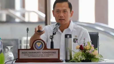 AHY Resmi Jadi Ketua KCJB, Ini Tugas dan Wewenang Barunya