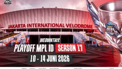 Jadwal Playoff MPL ID S17 Lengkap, Dewa United vs Geek Fam Buka Pertandingan