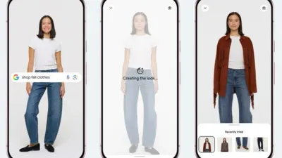 Cara Pakai Google Try On di Indonesia untuk Coba Pakaian Virtual
