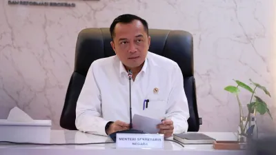 Pergantian Pimpinan BGN Tidak Ganggu MBG, Ini Penjelasan Pemerintah
