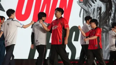 Bigetron Alpha vs EVOS di Playoff MPL ID S17, Pemenang Langsung Ditantang ONIC