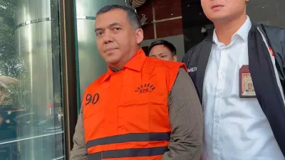 KPK Ungkap Modus Pemerasan Izin Tinggal WNA, Silmy Karim Jadi Tersangka