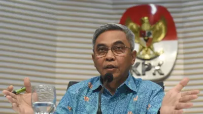 KPK Beberkan Peran Silmy Karim dalam Kasus Izin Tinggal WNA