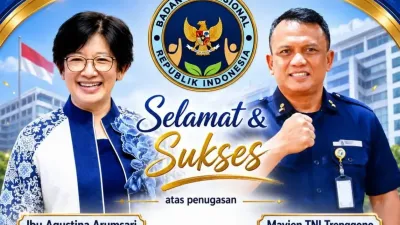 Kepala BGN Perkenalkan Wakil Baru, Mayjen Trenggono Undur Diri dari TNI