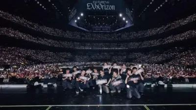 Transportasi Umum ke GBK Jadi Pilihan Saat Konser EXO Jakarta