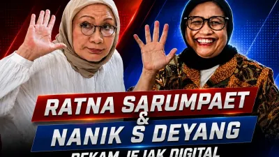 Peran Nanik Deyang dalam Kasus Ratna Sarumpaet Kembali Disorot