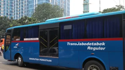 Tarif Transjabodetabek Blok M-Bandara Soekarno Hatta Segera Disesuaikan