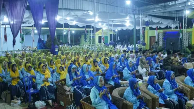 Makna Doa dan Struktur: JKPHS Memasuki Usia Matang