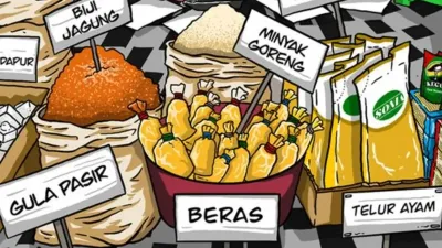 El Nino Asia Ancam Harga Pangan dan Inflasi, Beras Jadi Sorotan