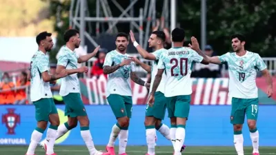Portugal Kalahkan Chile 2-1, Bruno Fernandes Bersinar