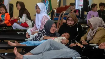 Korban Keracunan MBG Capai 37 Ribu Orang, Jawa Tengah Tertinggi