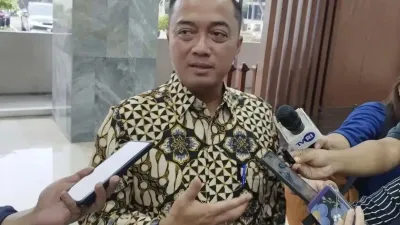 Prabowo Lantik Kepala BGN Baru Bersamaan dengan Said Iqbal
