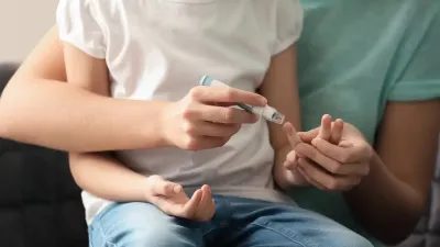 Bocah Bandung Barat Idap Diabetes Tipe 1, Kisahnya Viral di Media Sosial