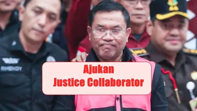 Eks Wakil Kepala BGN Ajukan Justice Collaborator Kasus Korupsi MBG