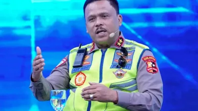 Operasi Patuh 2026 Ditunda, Korlantas Fokus Hari Bhayangkara