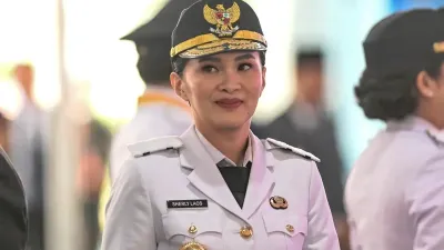 Gubernur Malut Akui Tak Punya Uang Bayar Gaji PPPK