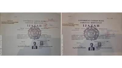 Ijazah Jokowi dari PDIP dan KPU Disebut Berbeda, Ini Temuan Mikhael Sinaga