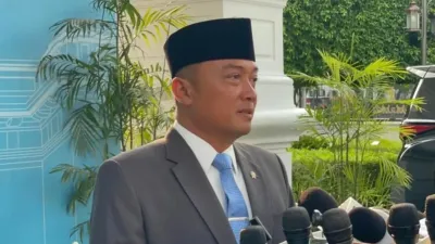 Prabowo Tunjuk Said Iqbal, Nasib Dewan Buruh Diungkap Istana
